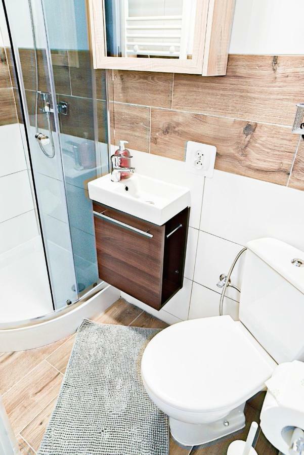 Morning Star Apartments Мендзиздрое Екстериор снимка