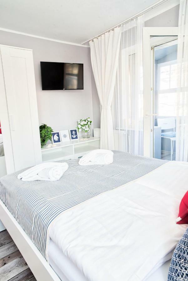 Morning Star Apartments Мендзиздрое Екстериор снимка