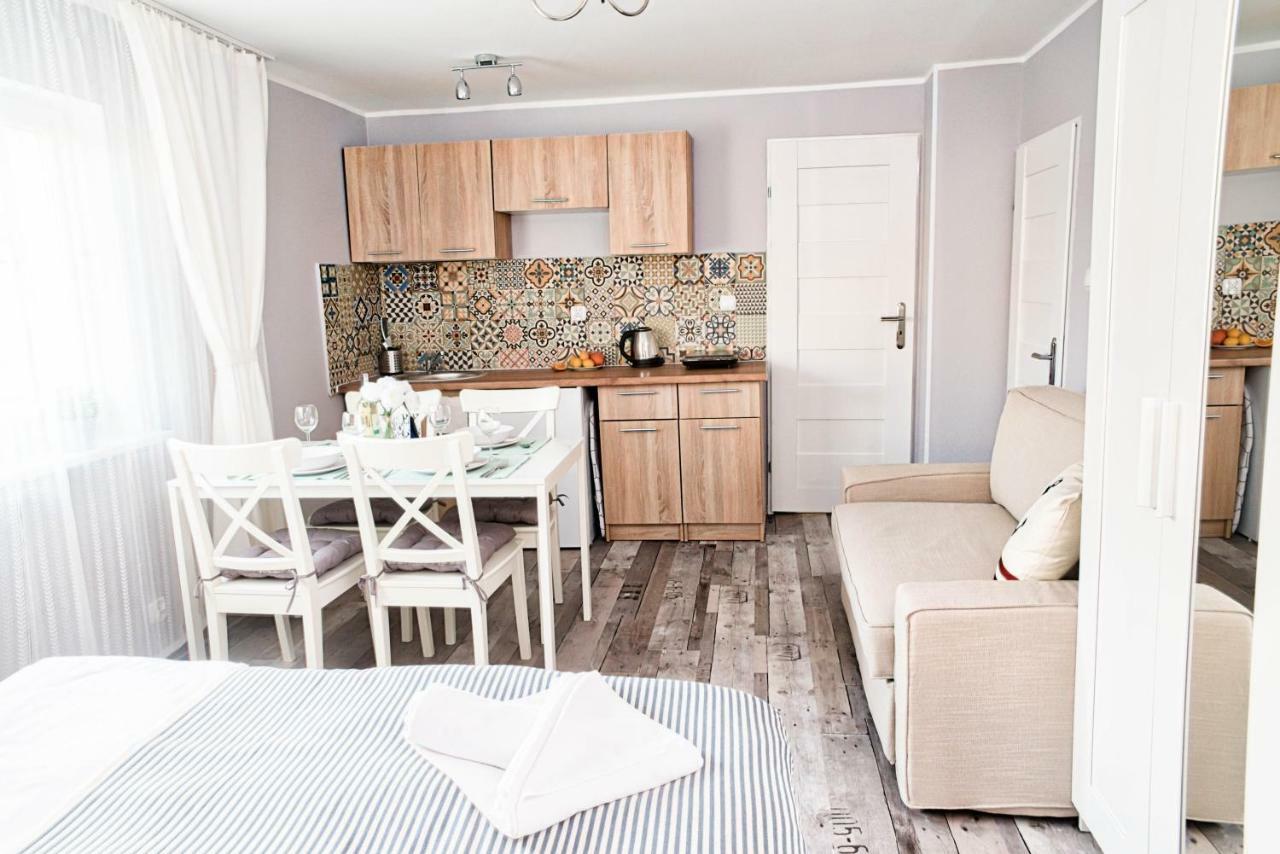 Morning Star Apartments Мендзиздрое Екстериор снимка