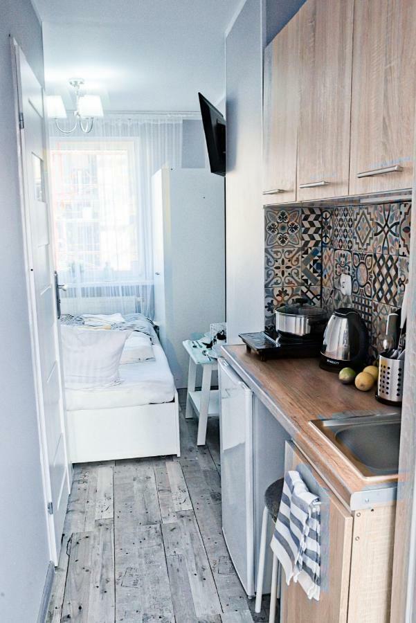 Morning Star Apartments Мендзиздрое Екстериор снимка