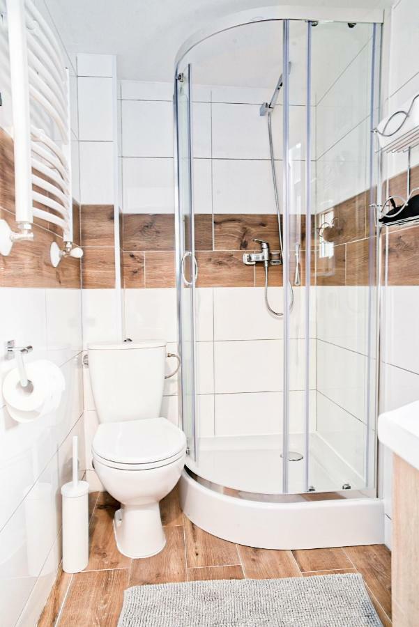 Morning Star Apartments Мендзиздрое Екстериор снимка