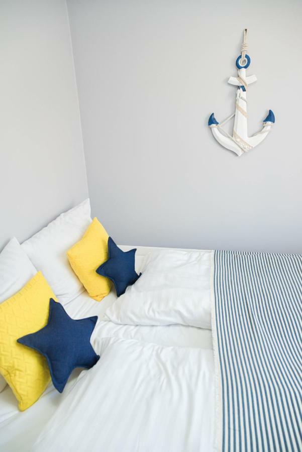 Morning Star Apartments Мендзиздрое Екстериор снимка