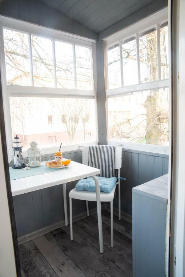 Morning Star Apartments Мендзиздрое Екстериор снимка