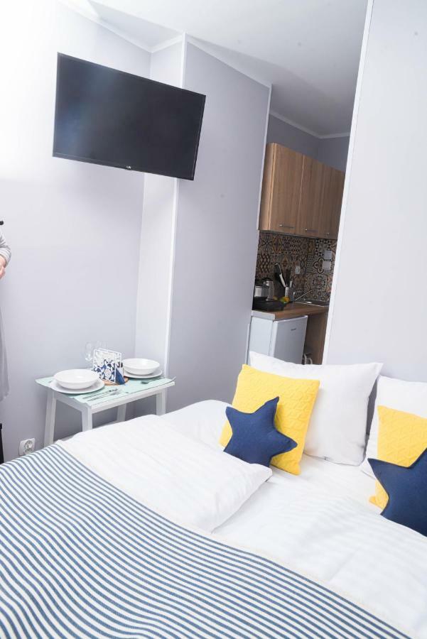 Morning Star Apartments Мендзиздрое Екстериор снимка