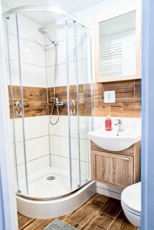Morning Star Apartments Мендзиздрое Екстериор снимка