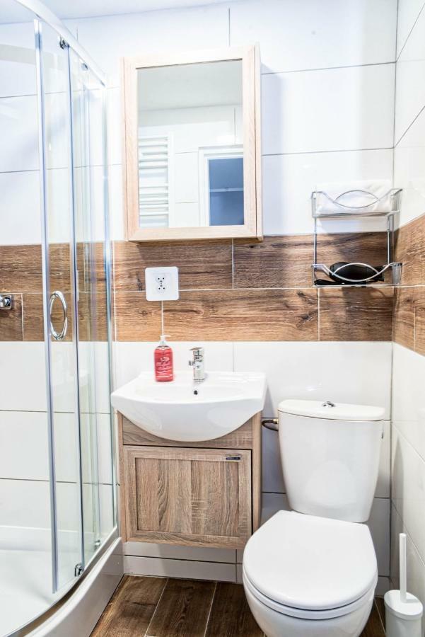 Morning Star Apartments Мендзиздрое Екстериор снимка