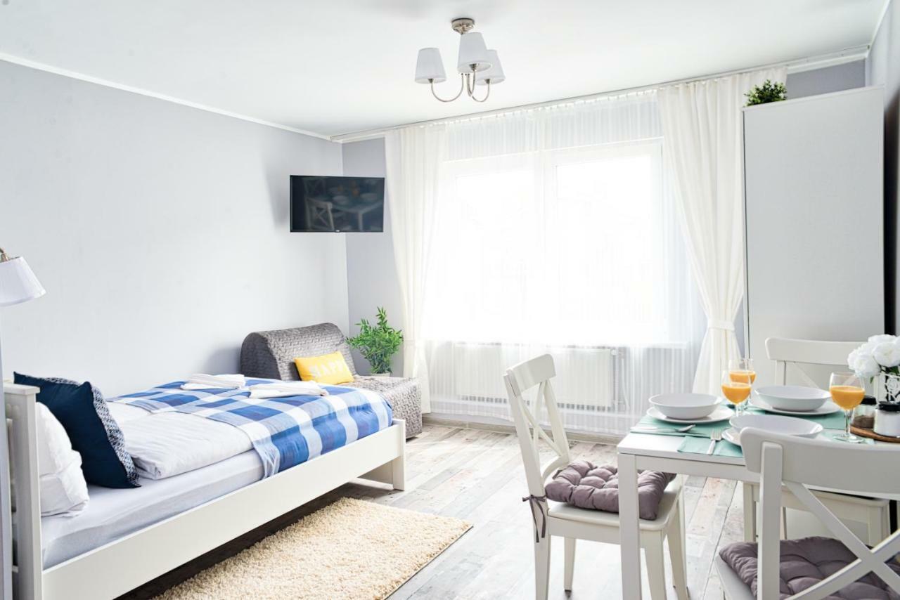 Morning Star Apartments Мендзиздрое Екстериор снимка