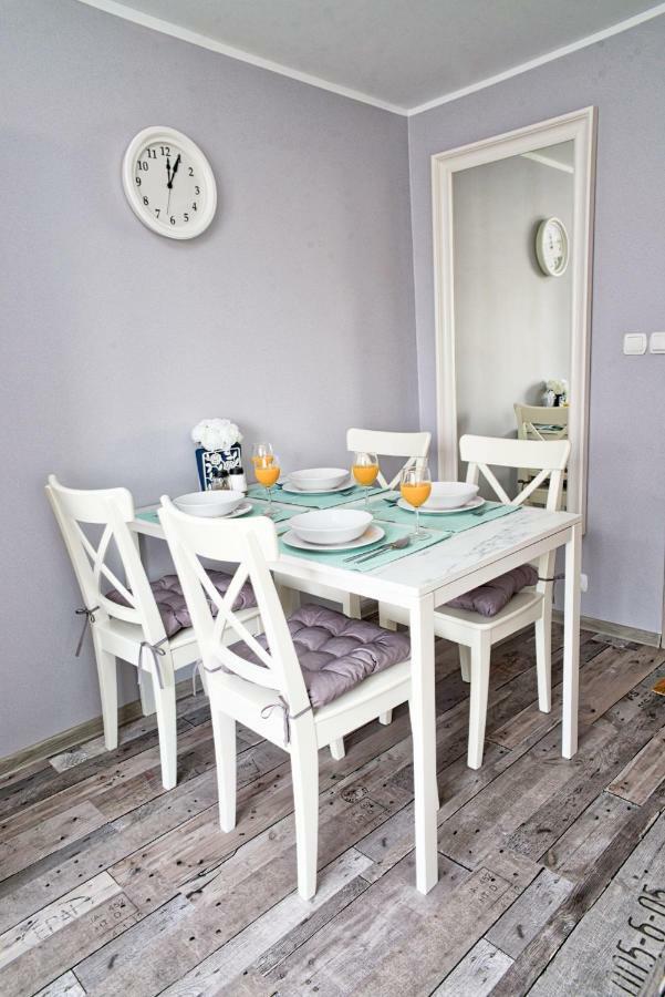 Morning Star Apartments Мендзиздрое Екстериор снимка