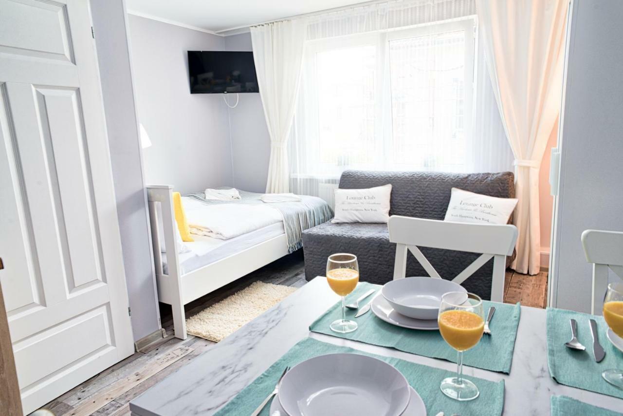 Morning Star Apartments Мендзиздрое Екстериор снимка