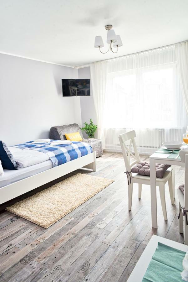Morning Star Apartments Мендзиздрое Екстериор снимка